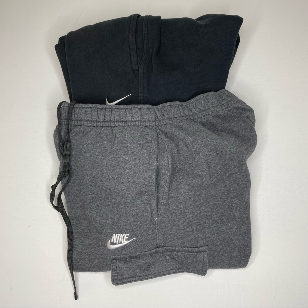 Nike Sweatpants Joggers Youth Medium